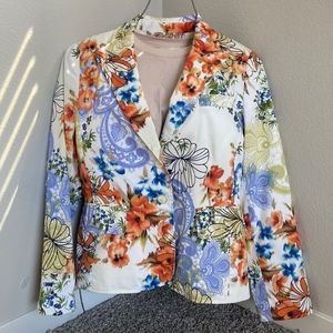 Robert Graham Women’s blazer size 10